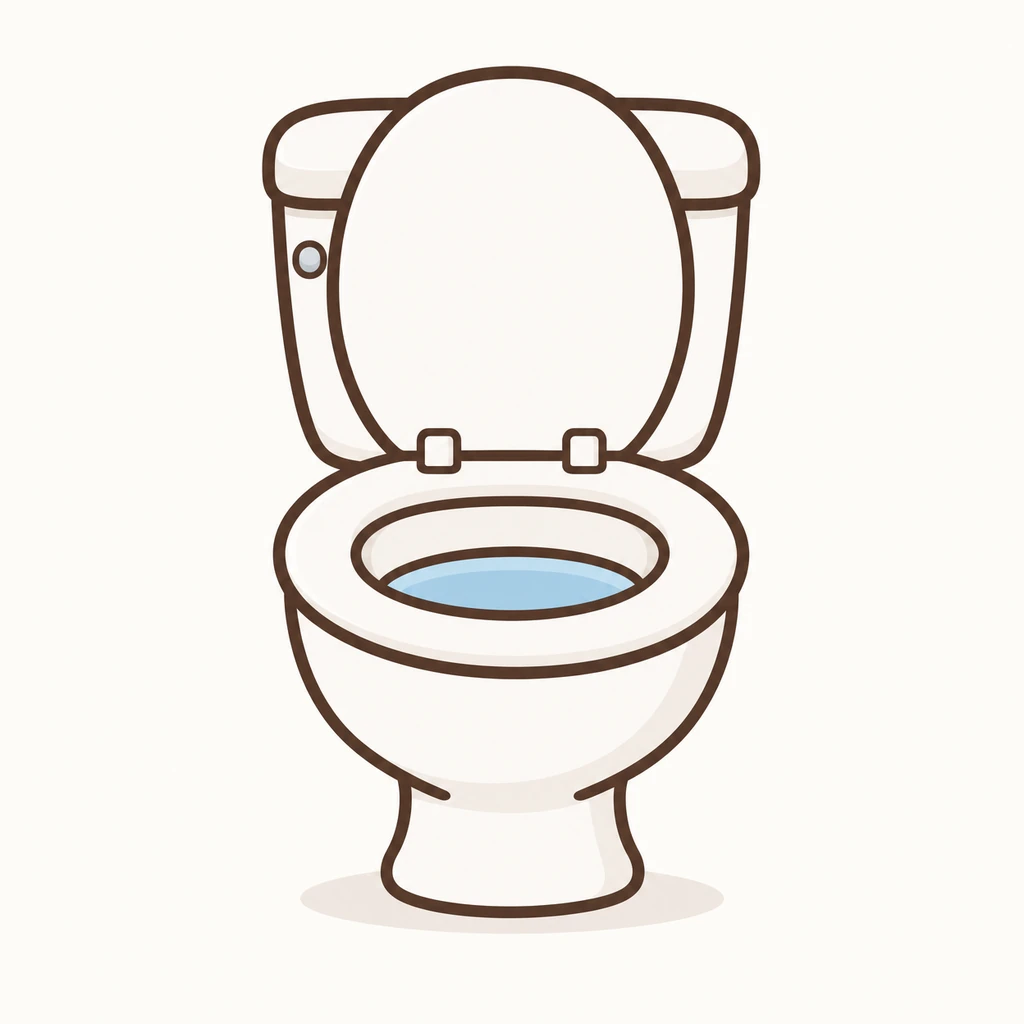 Toilet AAC symbol