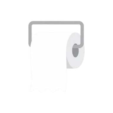 Toilet_paper AAC symbol