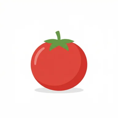 Tomato AAC symbol