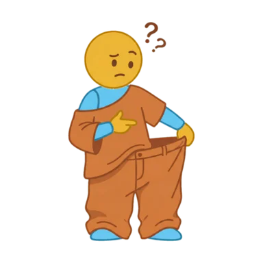 Too loose AAC symbol