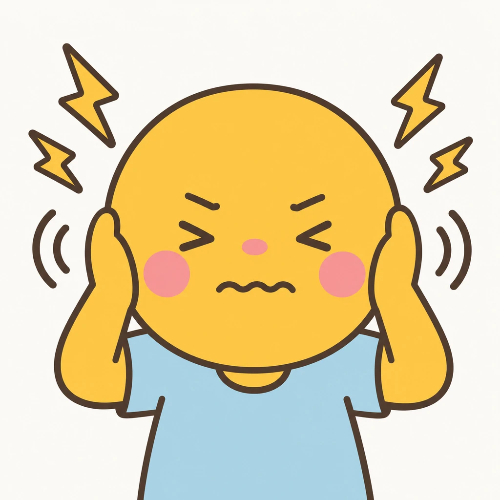 Too_loud AAC symbol