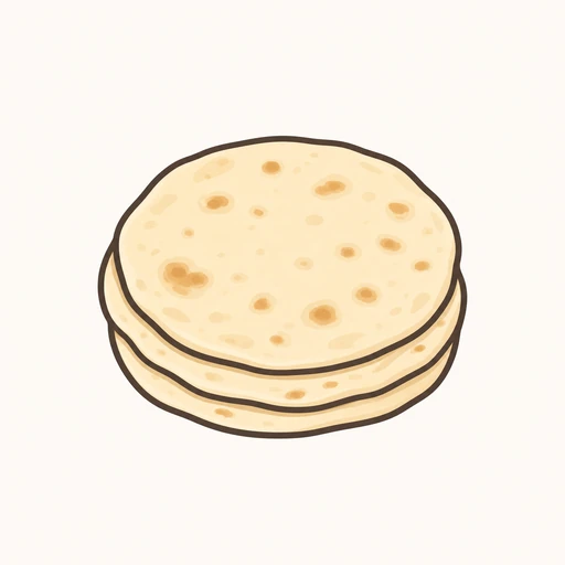 Tortilla AAC symbol