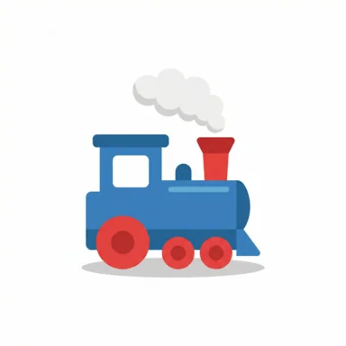 Train AAC symbol