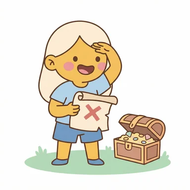 Treasure_hunt AAC symbol