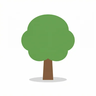 Tree AAC symbol
