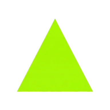 Triangle AAC symbol