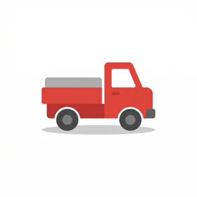 Truck AAC symbol
