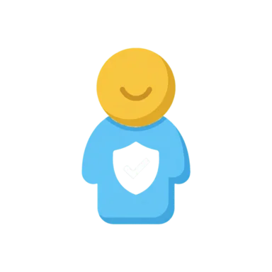 Trusted_person AAC symbol