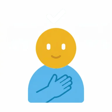 Truth AAC symbol
