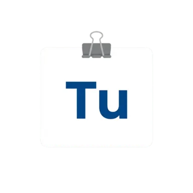 Tuesday AAC symbol