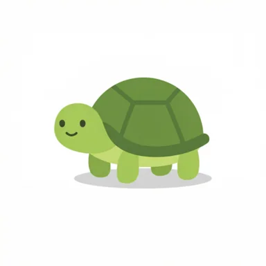 Turtle AAC symbol
