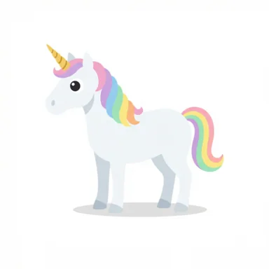 Unicorn AAC symbol