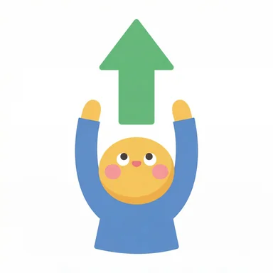 Up AAC symbol