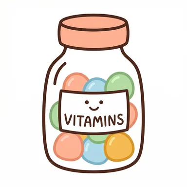 Vitamins AAC symbol