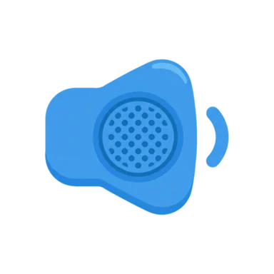 Volume down AAC symbol