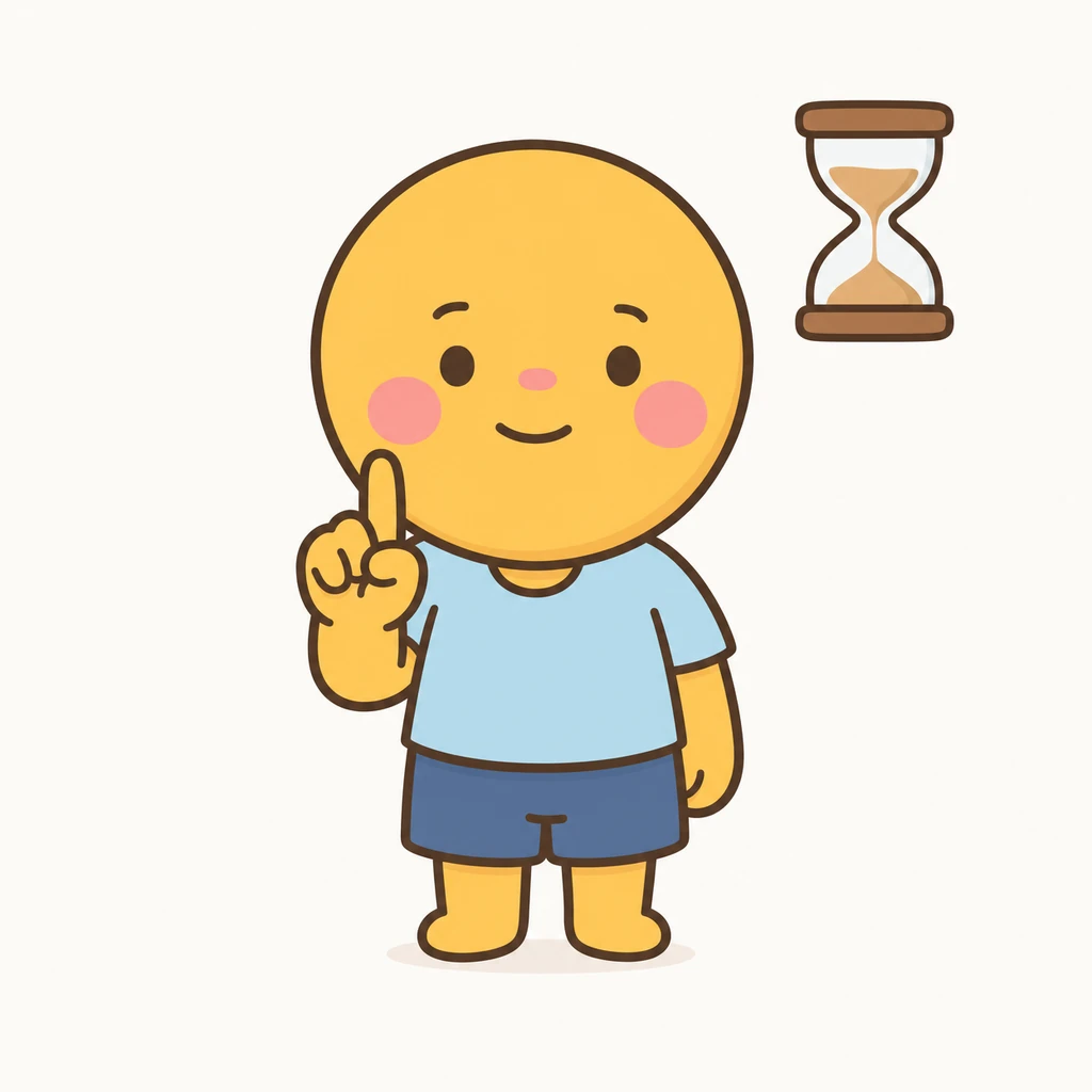 Wait AAC symbol
