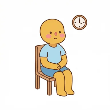 Waiting_room AAC symbol