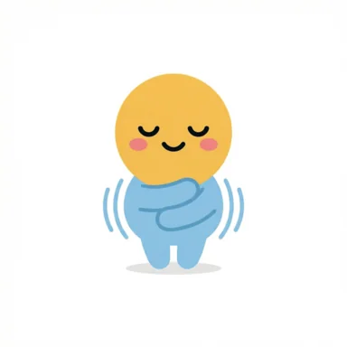 Want squeeze AAC symbol