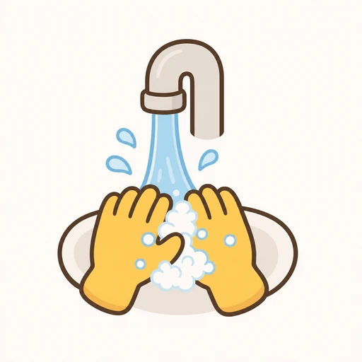 Wash_hands AAC symbol