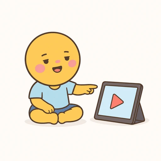 Watch AAC picture communication symbol