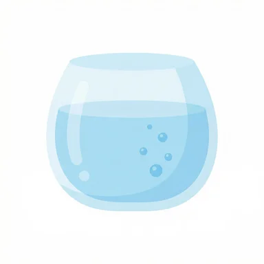 Water standalone AAC symbol