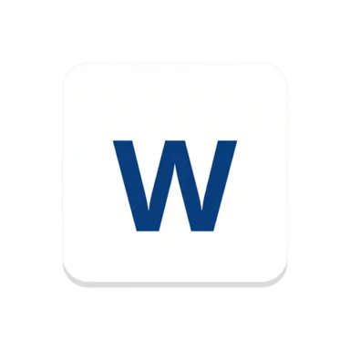 Wednesday AAC symbol
