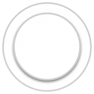White AAC symbol