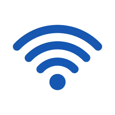Wifi AAC symbol