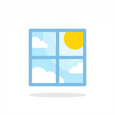 Window AAC symbol