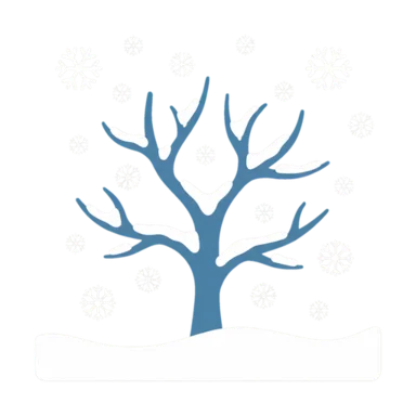 Winter AAC symbol
