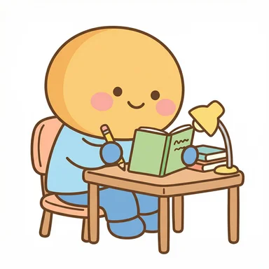 Work_alone AAC symbol