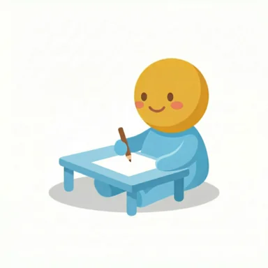 Writing AAC symbol