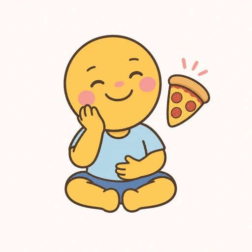 Yummy AAC symbol