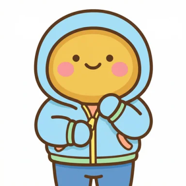 Zip up AAC picture communication symbol